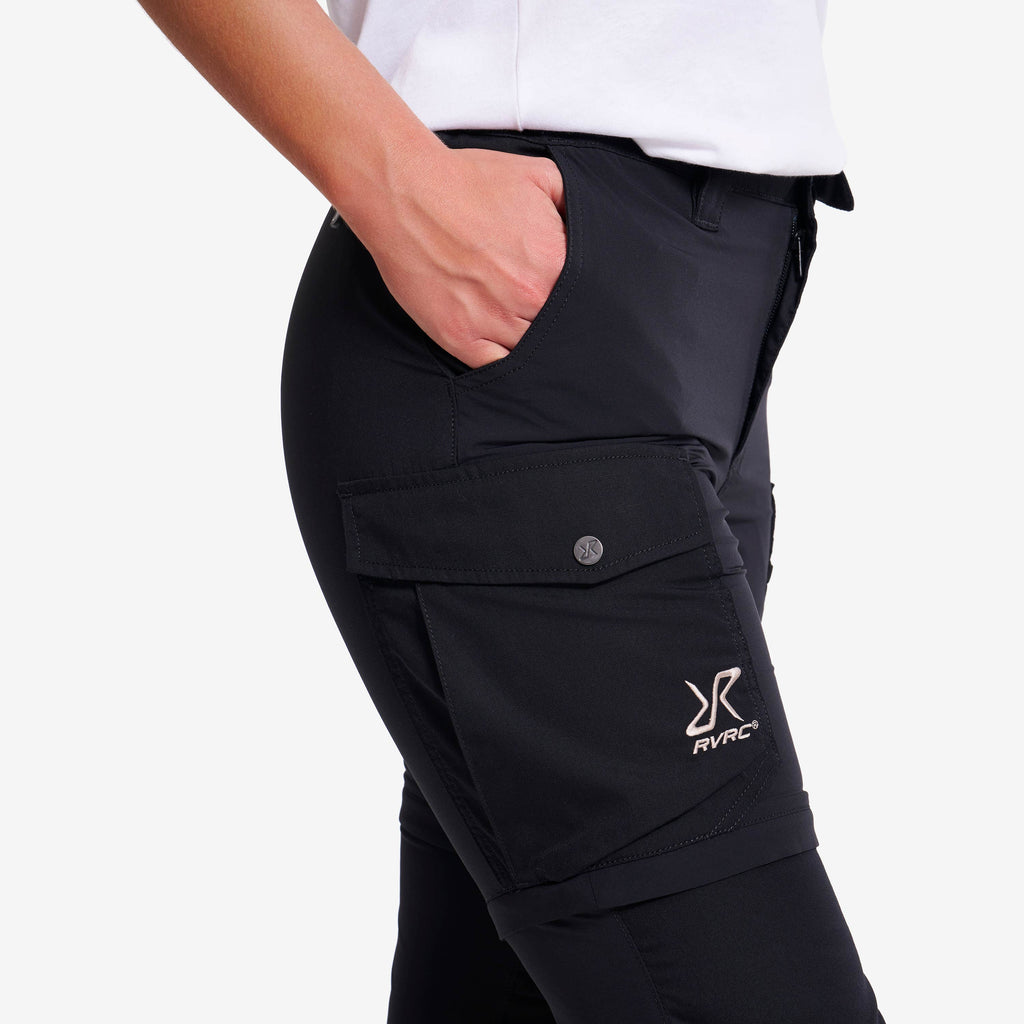 Rambler Lightweight Zip-off Trousers Women