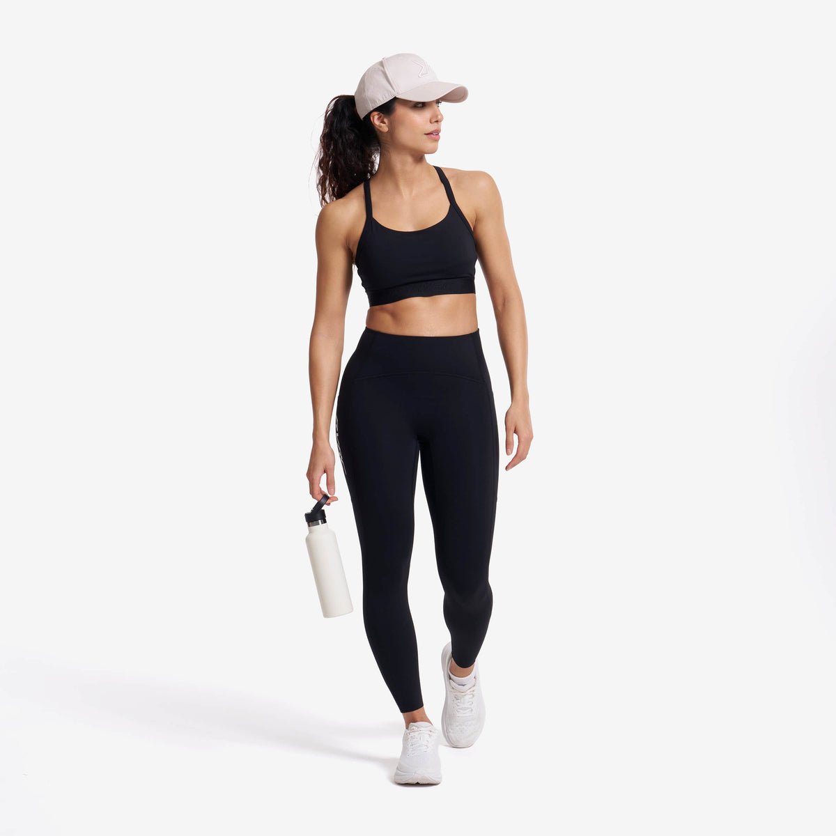 Aero Pocket Running Leggings Women