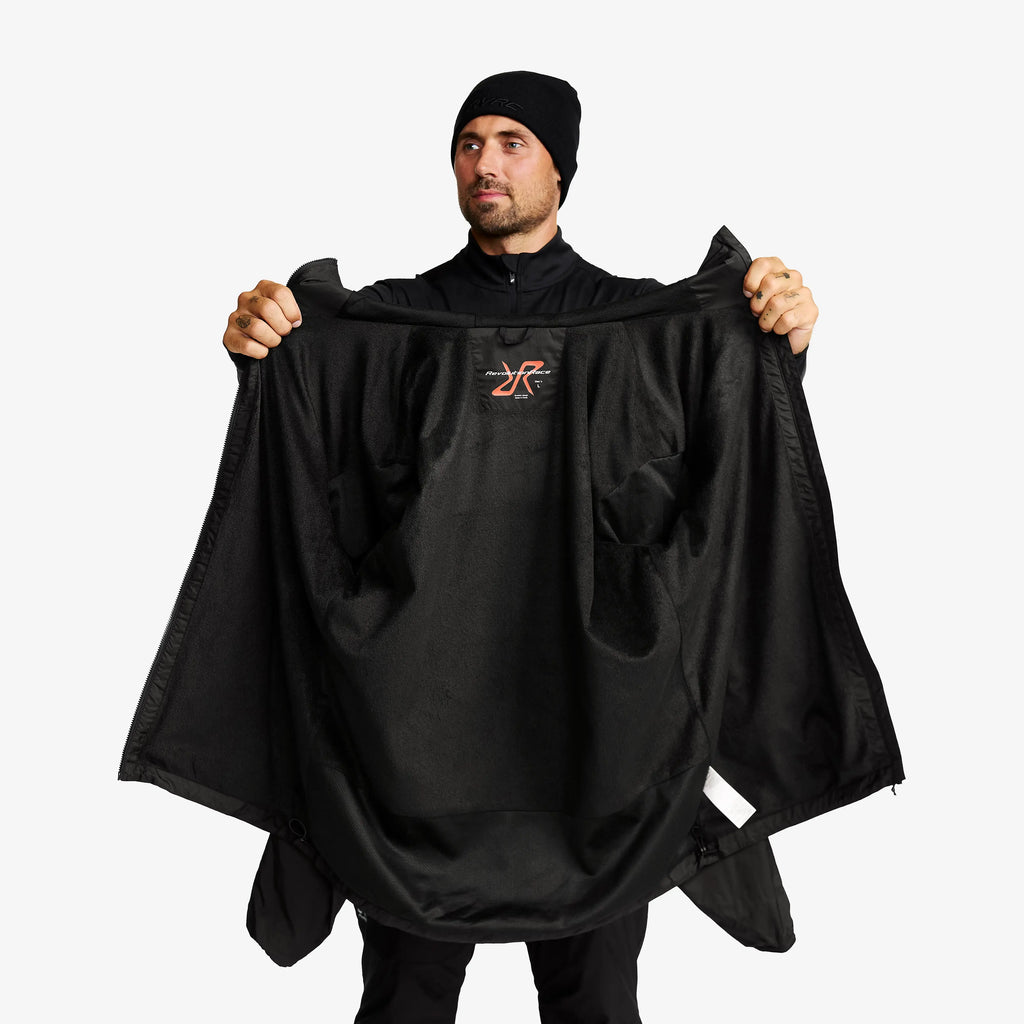 Brisk Tech Fleece-lined Jacket Men