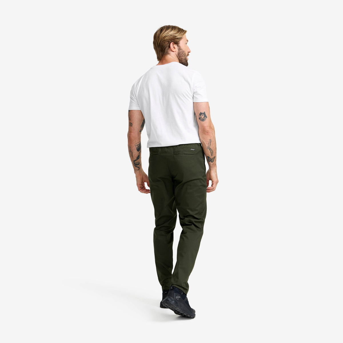 Maple Stretch Chinos Men