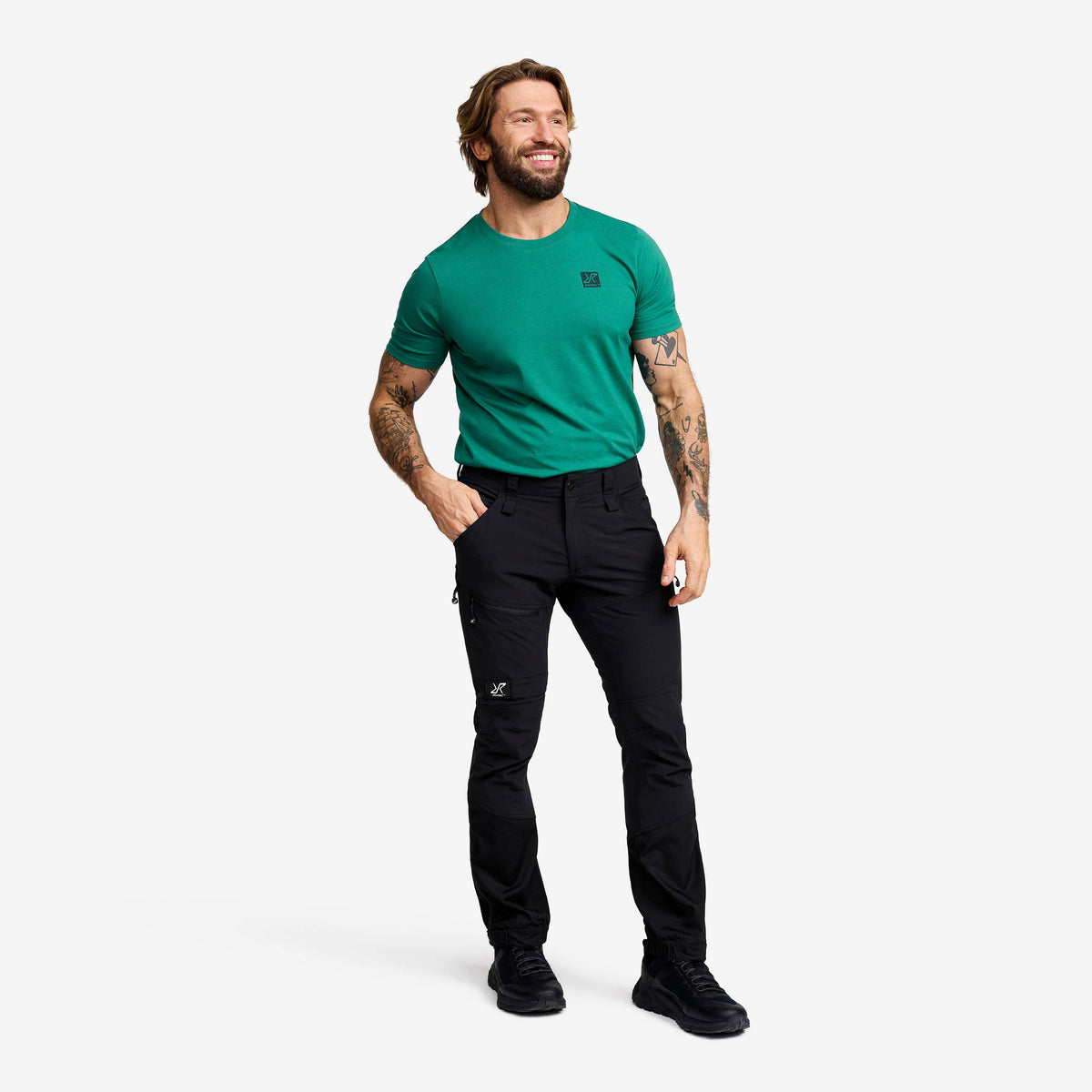 RVRC GP Pro Stretch Trousers Men