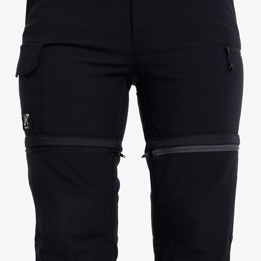 Nordwand Stretch Zip-off Trousers Women