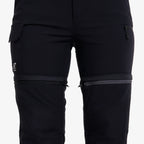 Nordwand Stretch Zip-off Trousers Women