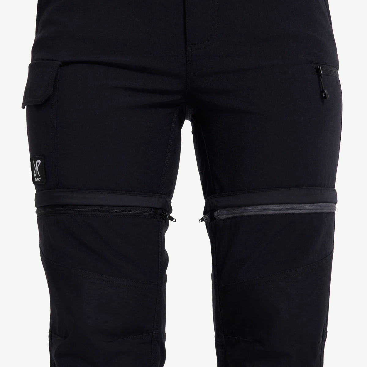Nordwand Stretch Zip-off Trousers Women