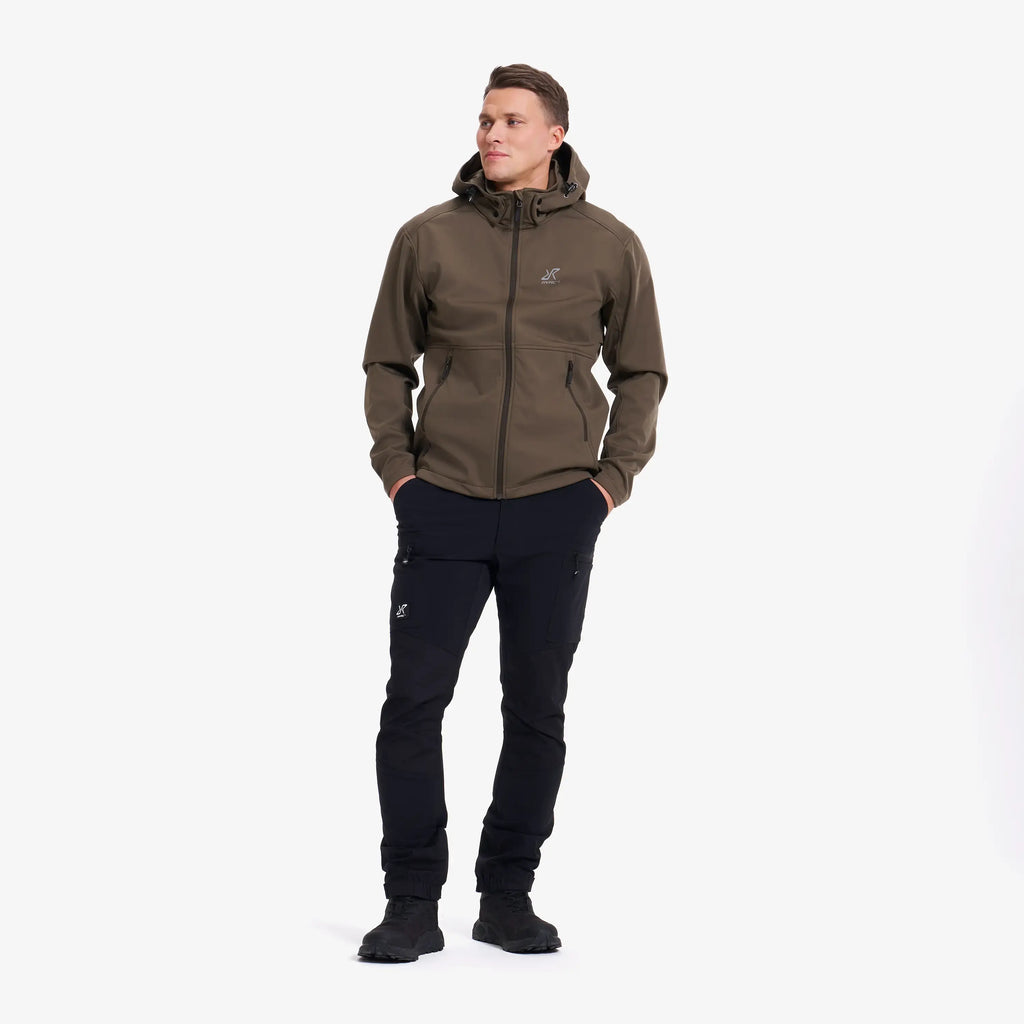 Nordwand Stretch Trousers Men