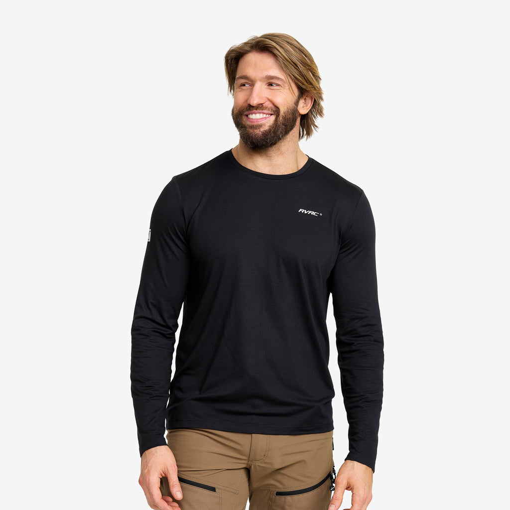 Mission Long-sleeved T-shirt Men