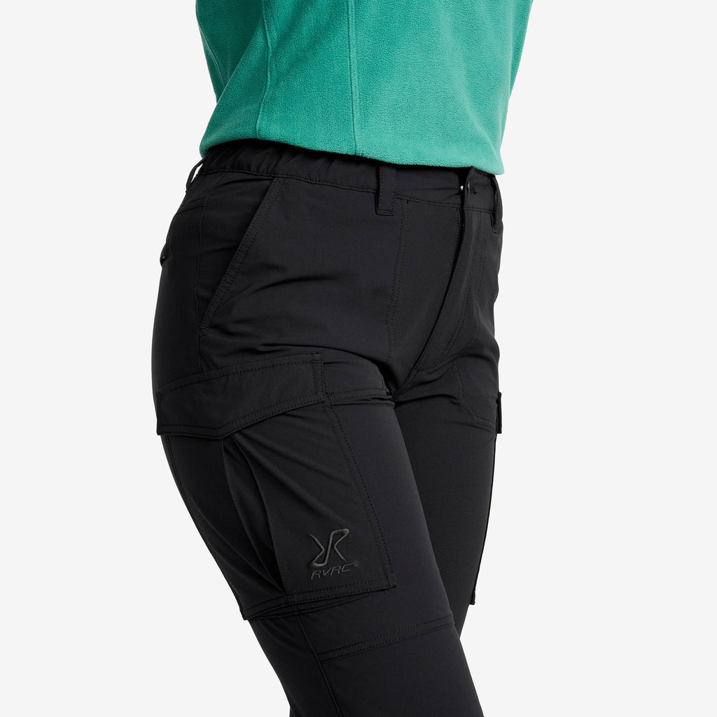 Adventure Cargo Stretch Trousers Women