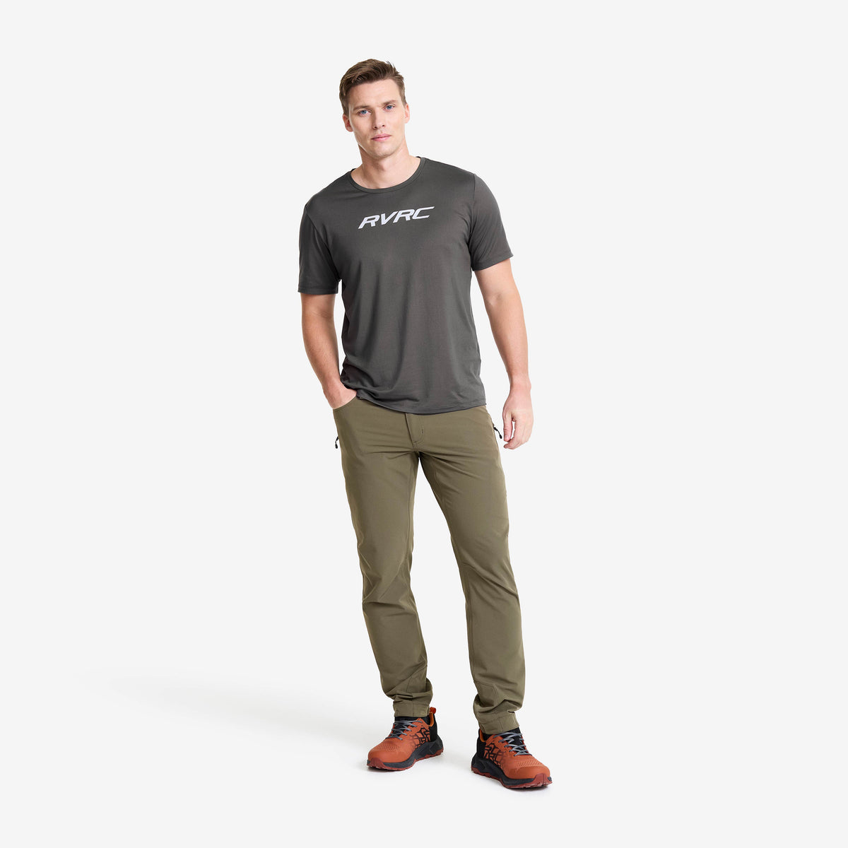 Mission Logo T-shirt Men