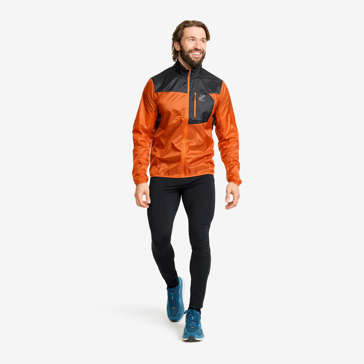 Unit Light Windbreaker Men