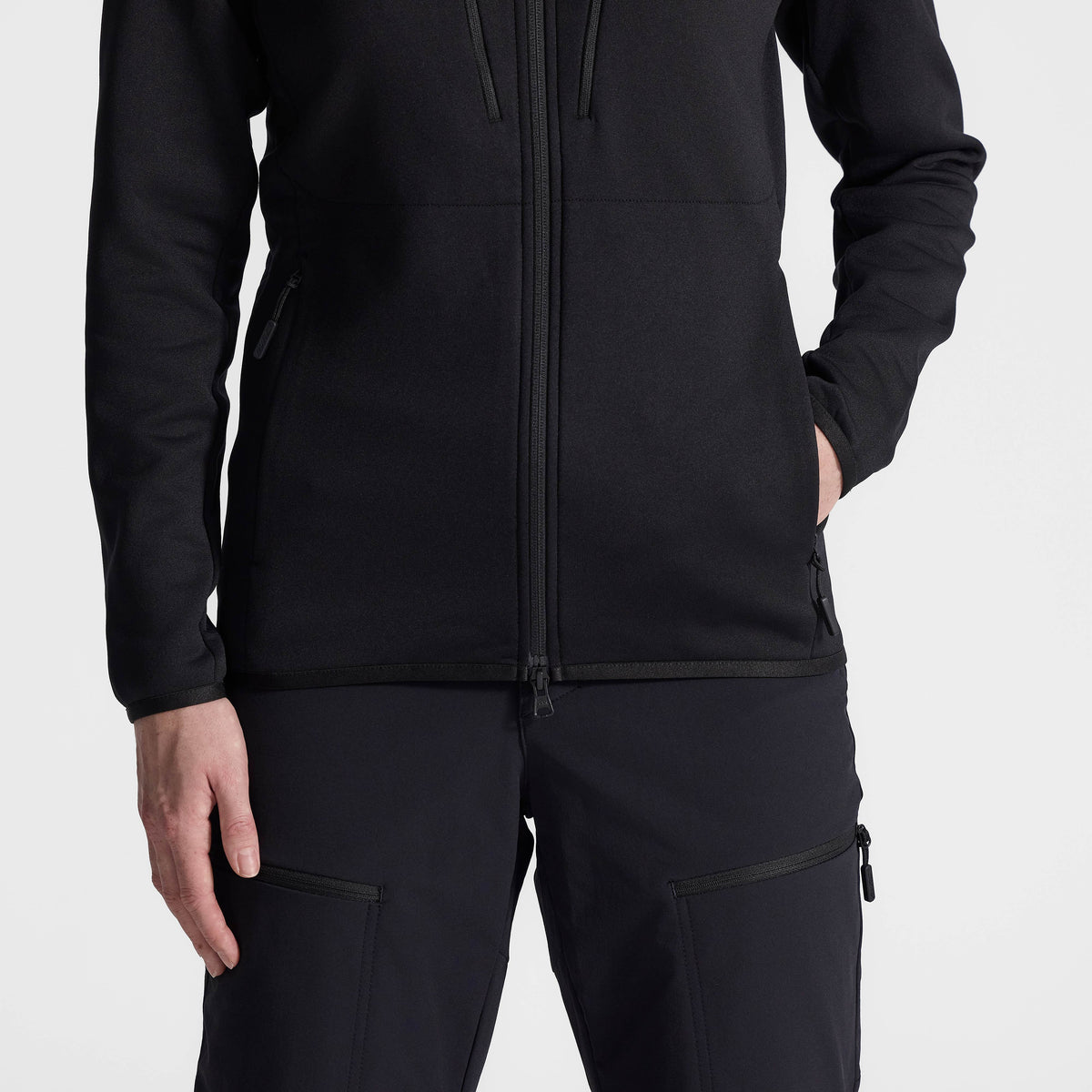 Ultra Mid Hood Women