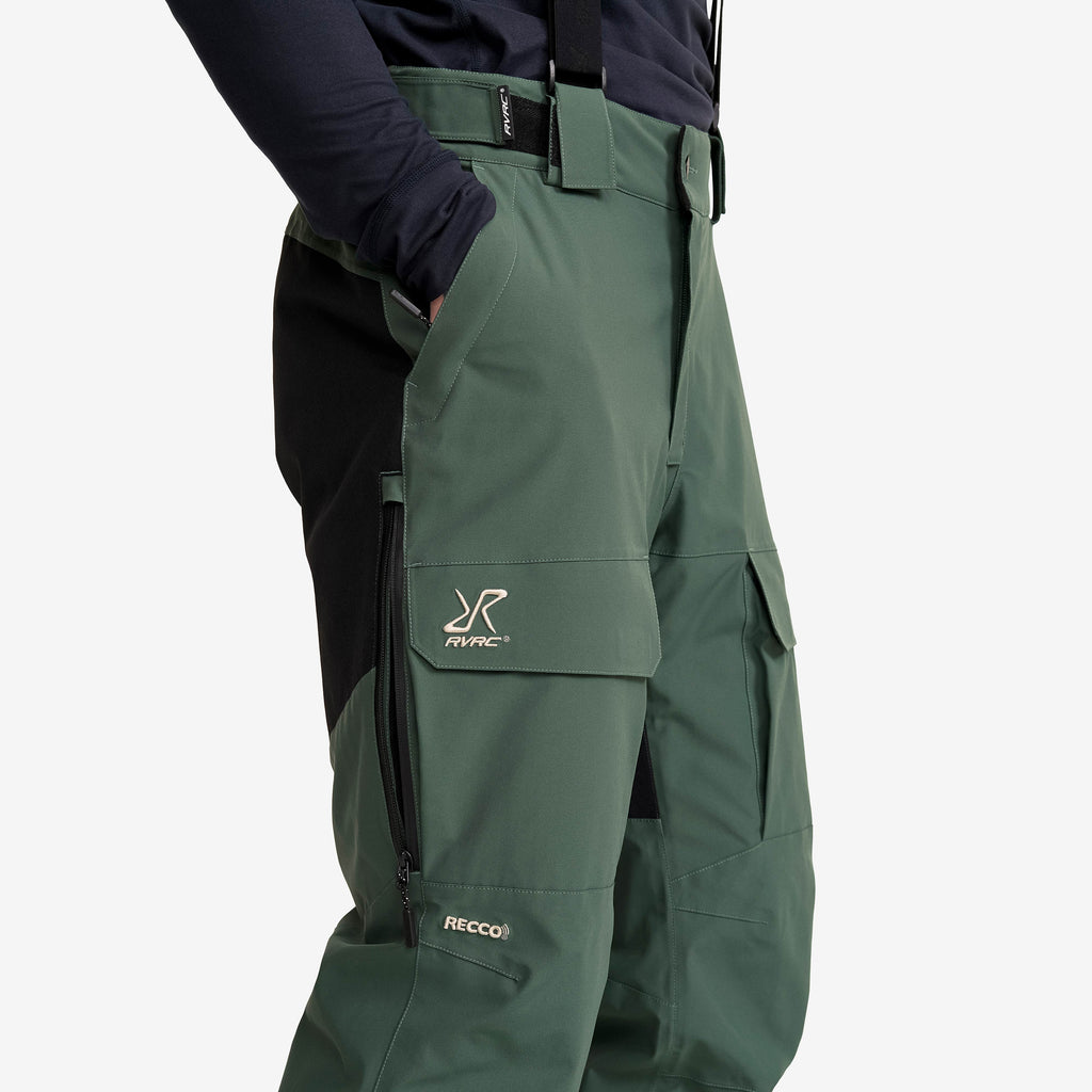AccXel Insulated 2L Ski Trousers Men