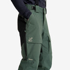 AccXel Insulated 2L Ski Trousers Men