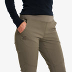 Breezy Outdoor Stretch Trousers Women