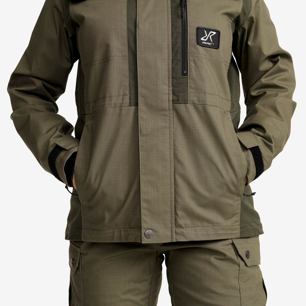 Field Pro Warm Outdoor Jacket Women