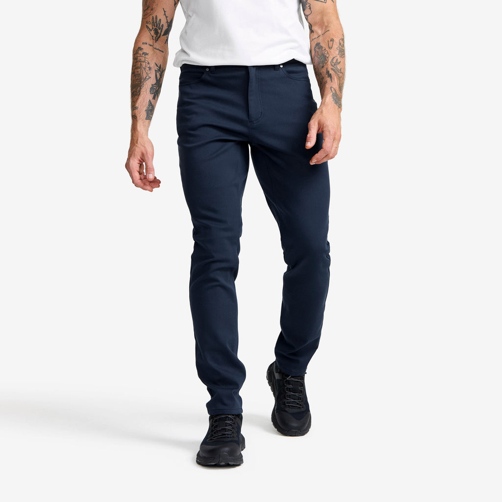 Path Stretch Jeans Men