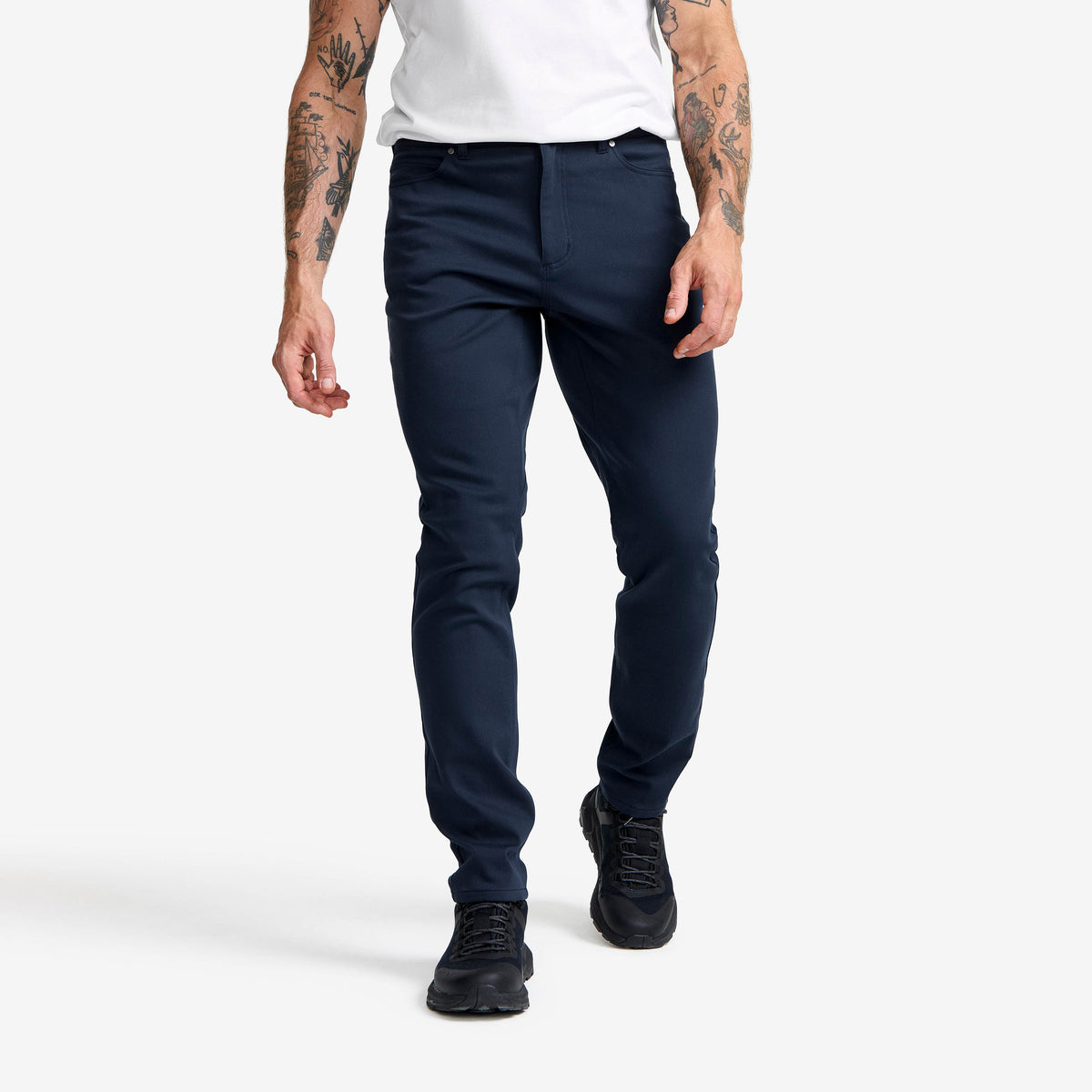 Path Stretch Jeans Men