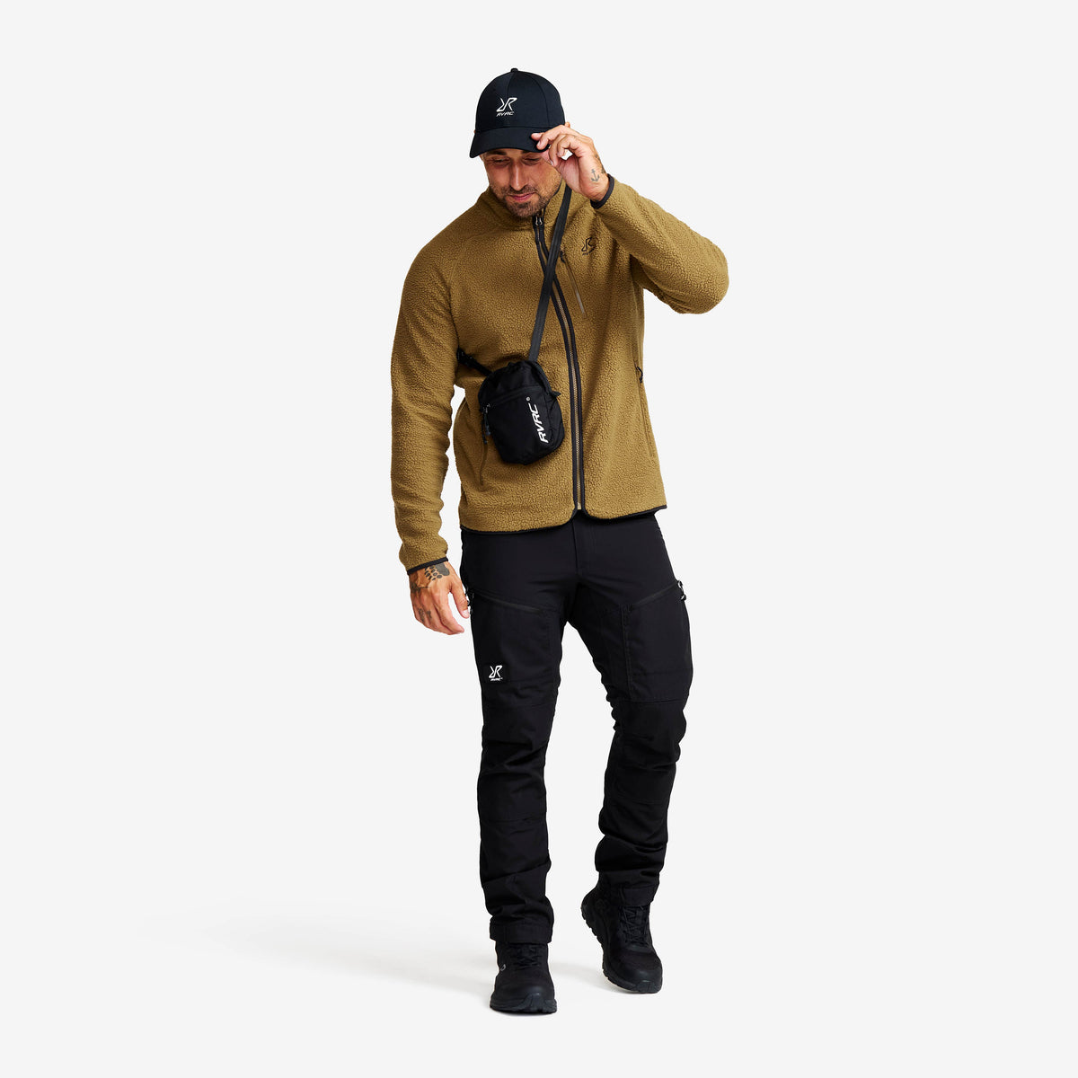 Canyon Full-zip Pile Fleece Men