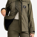 Field Pro Warm Outdoor Jacket Women