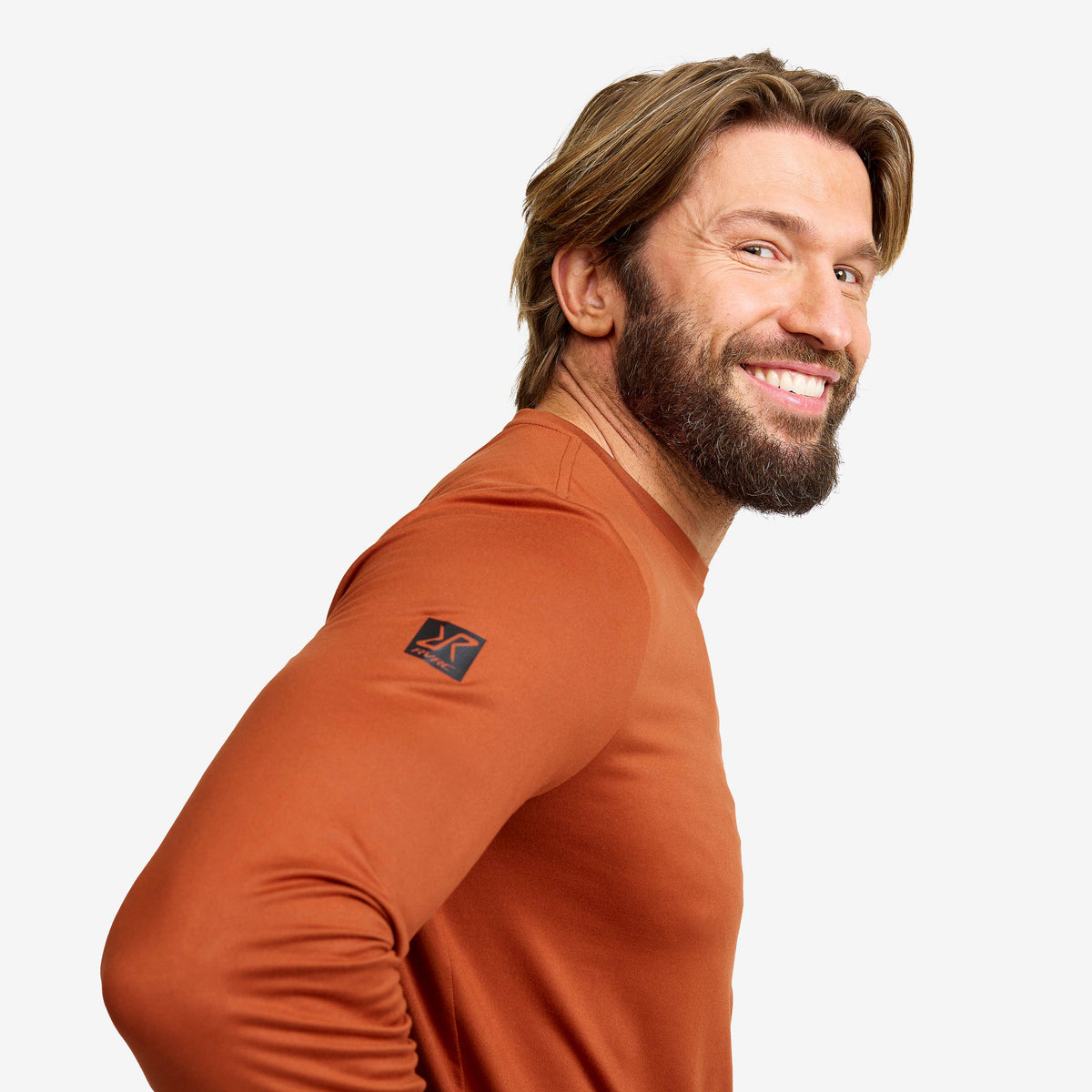 Mission Long-sleeved T-shirt Men