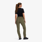Nordwand Stretch High-waist Trousers Women