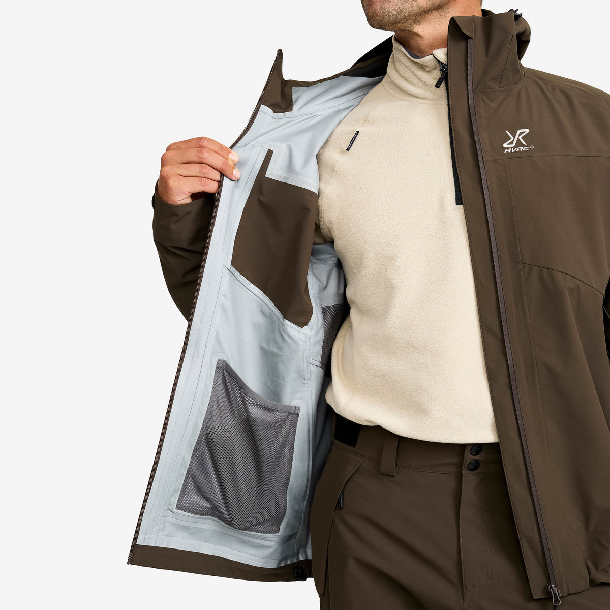 Cloud 3L Shell Jacket Men