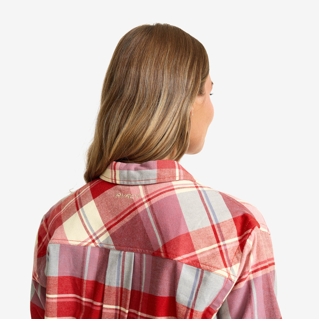 Nevada Flannel Shirt Women