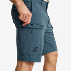 Adventure Cargo Stretch Shorts Men