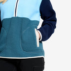 Canyon Half-zip Pile Fleece Women