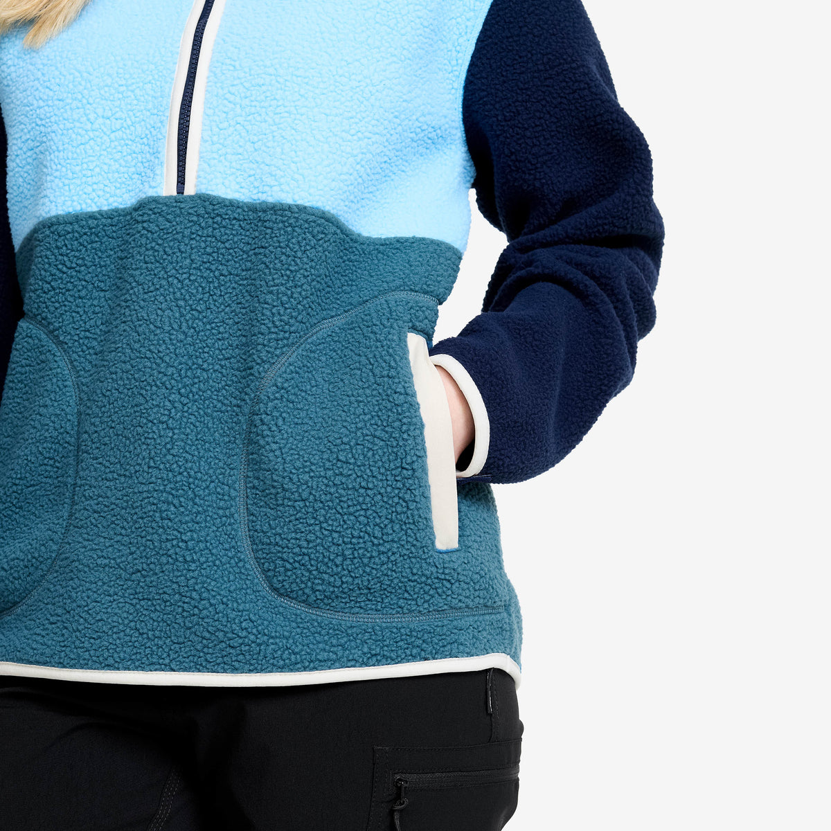 Canyon Half-zip Pile Fleece Women