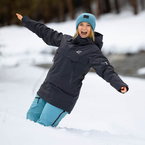 AccXel Insulated 2L Ski Anorak Women