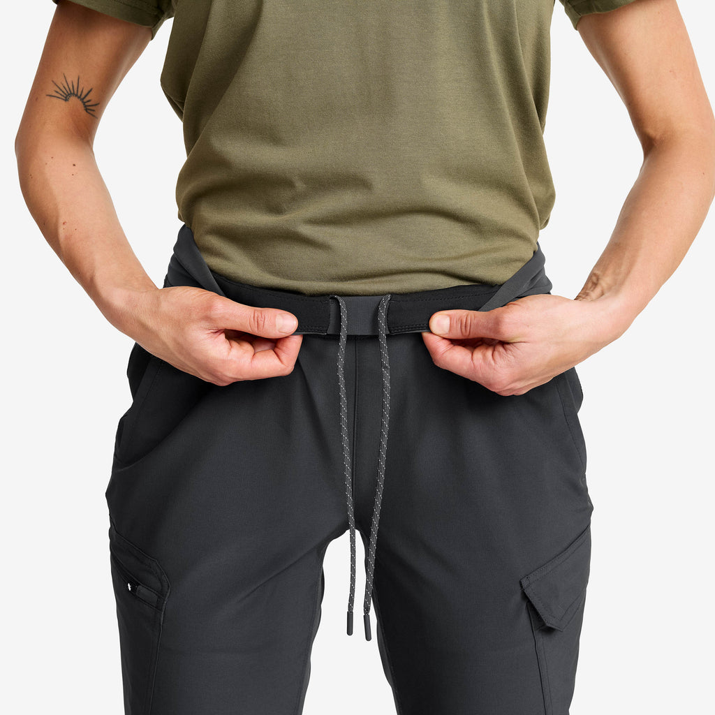 Verge Stretch Cargo Trousers Women