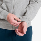 RVRC Full-zip Hoodie Men