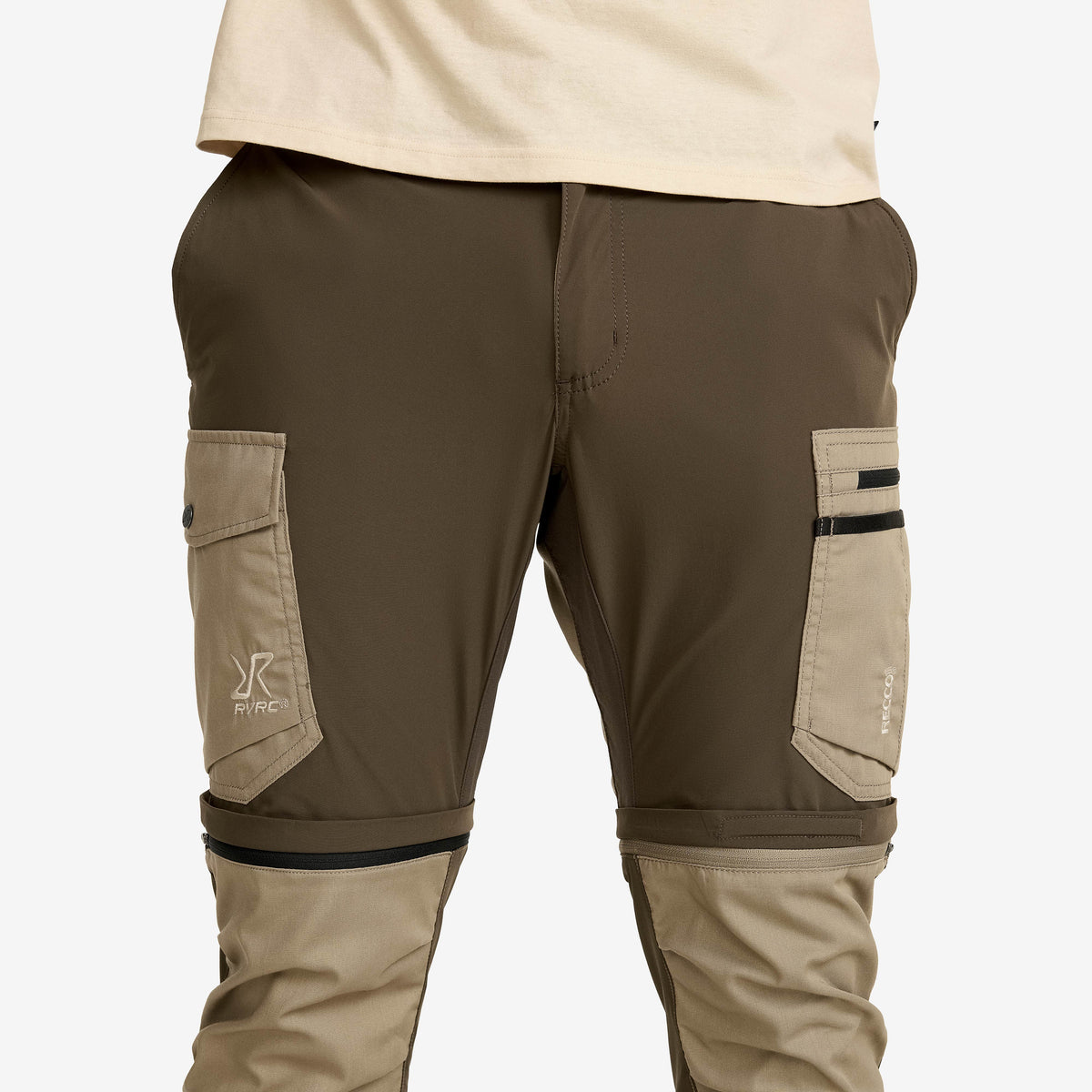 Rambler Lightweight Zip-off Trousers Men