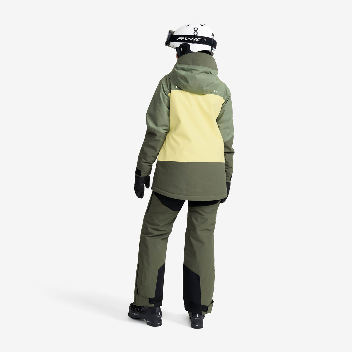 AccXel Insulated 2L Ski Anorak Women
