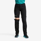 RVRC GP Pro Stretch Zip-off Trousers Women
