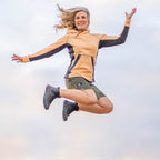 RVRC GP Shorts Women
