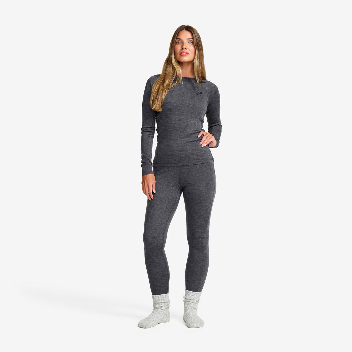 Route Merino Warm Base Layer Top Women