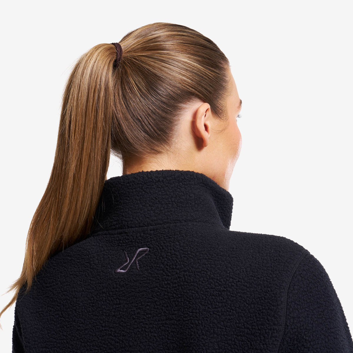 Moss Pile Fleece Jacket Women