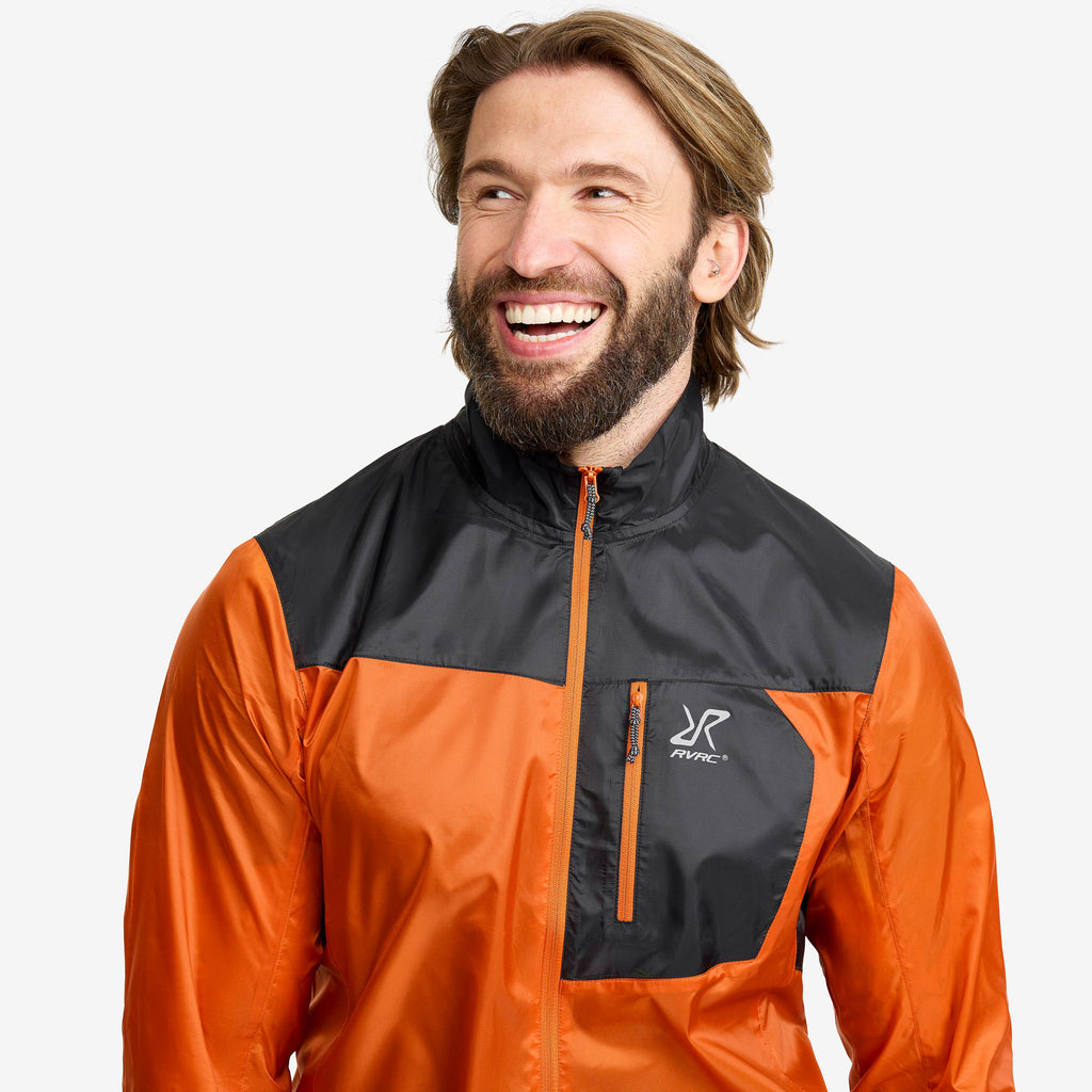 Unit Light Windbreaker Men