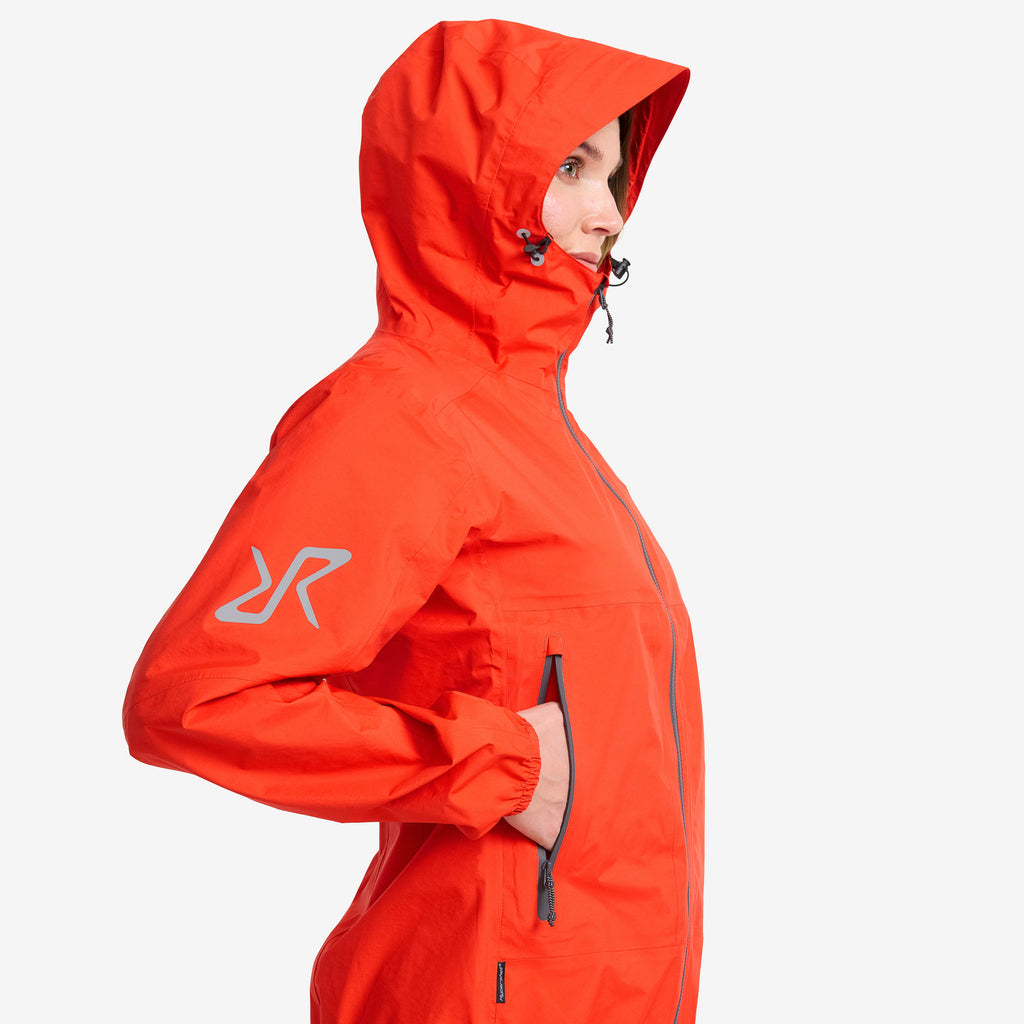 Arcade 3L Lightweight Jacket  Women