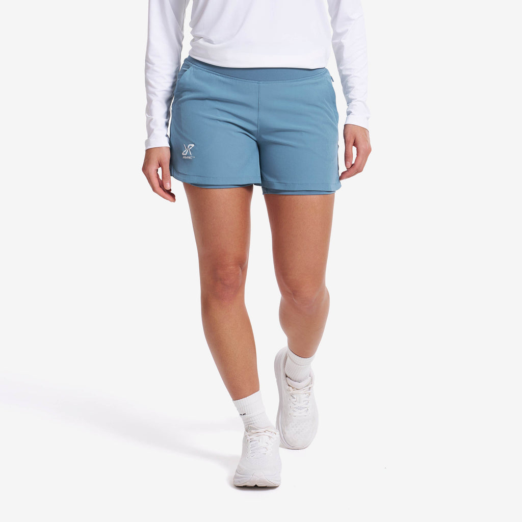 Rise 2-in-1 Shorts Women