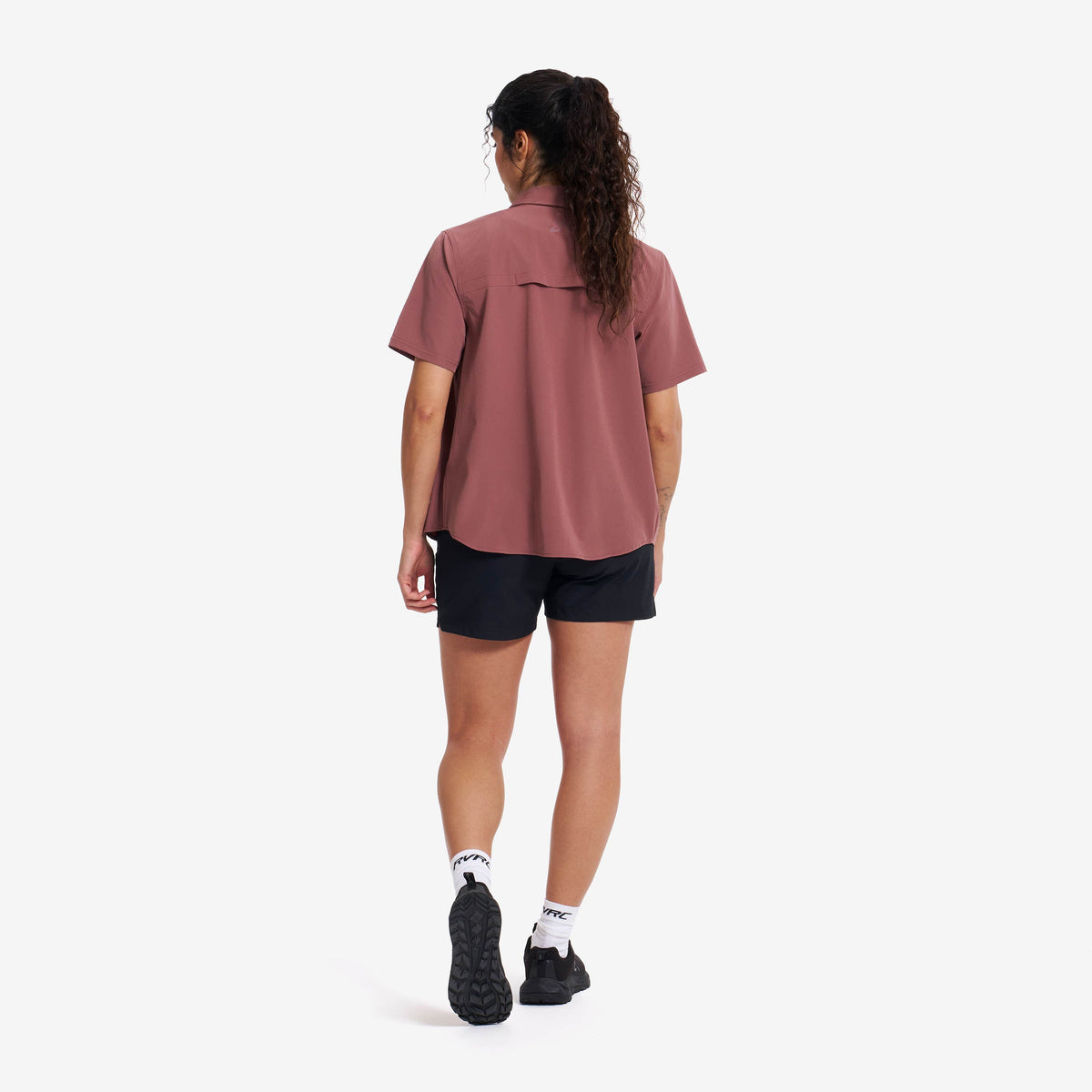 Gradient Pro UV Short Sleeve Shirt Women