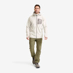 Evolution Stretch Fleece Hoodie Men