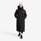 Scenic Insulated Long Parka Women