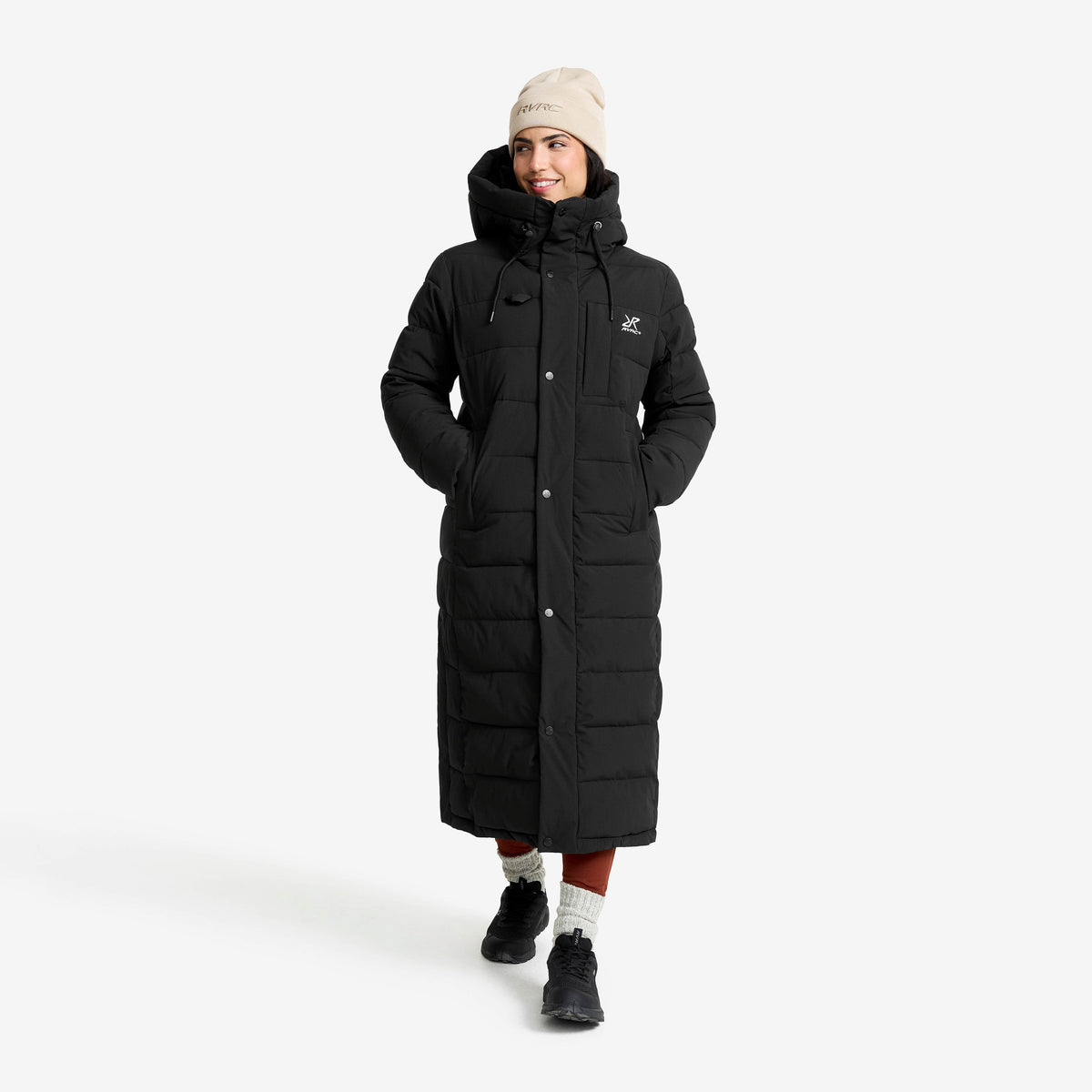Scenic Insulated Long Parka Women