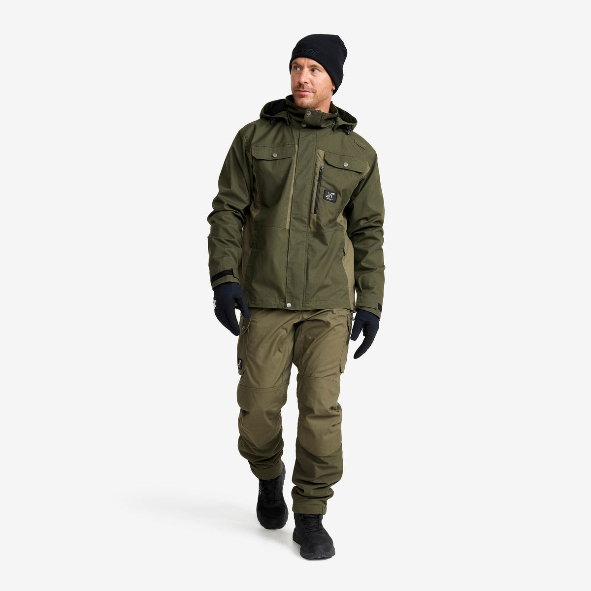 Field Pro Warm Outdoor Jacket Men