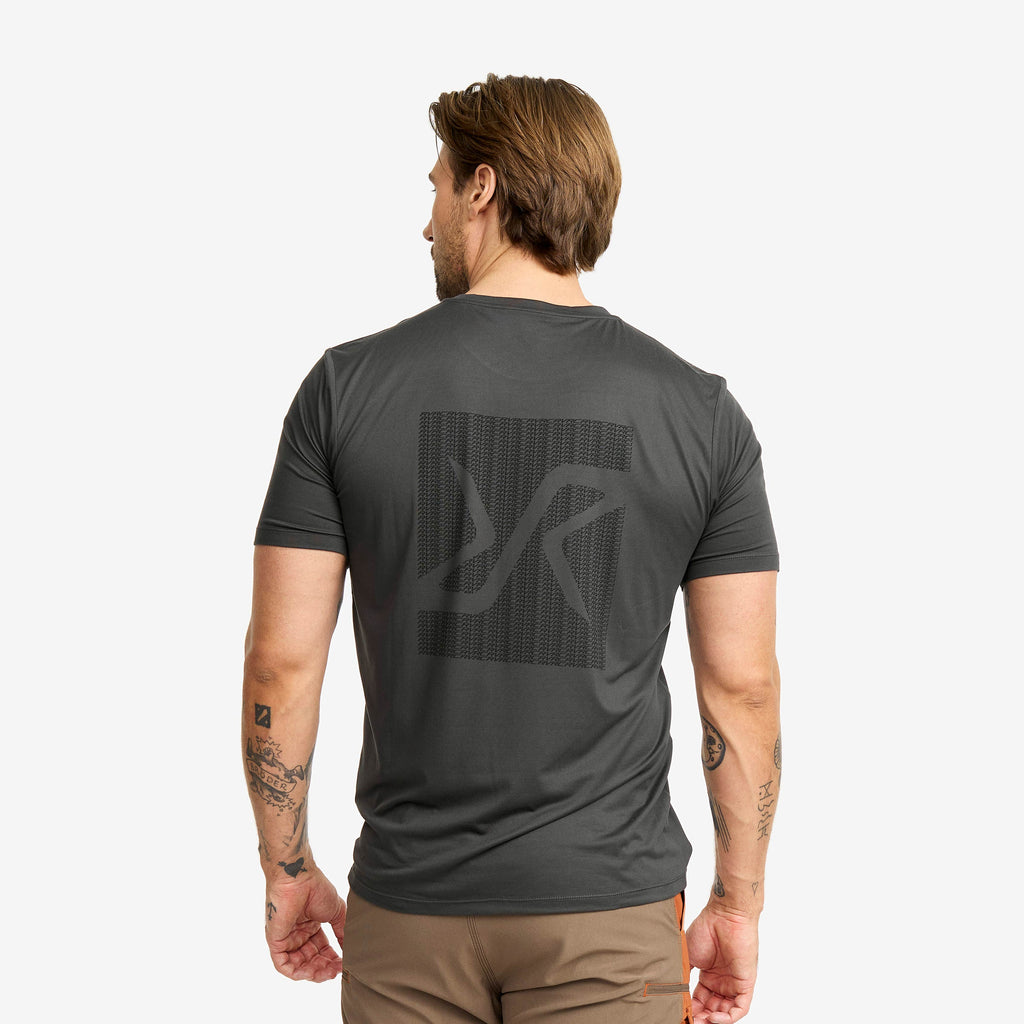 Mission Graphic Logo T-shirt Men