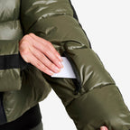 Raise Puffer Ski Jacket Women