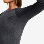 Route Merino Warm Base Layer Top Women