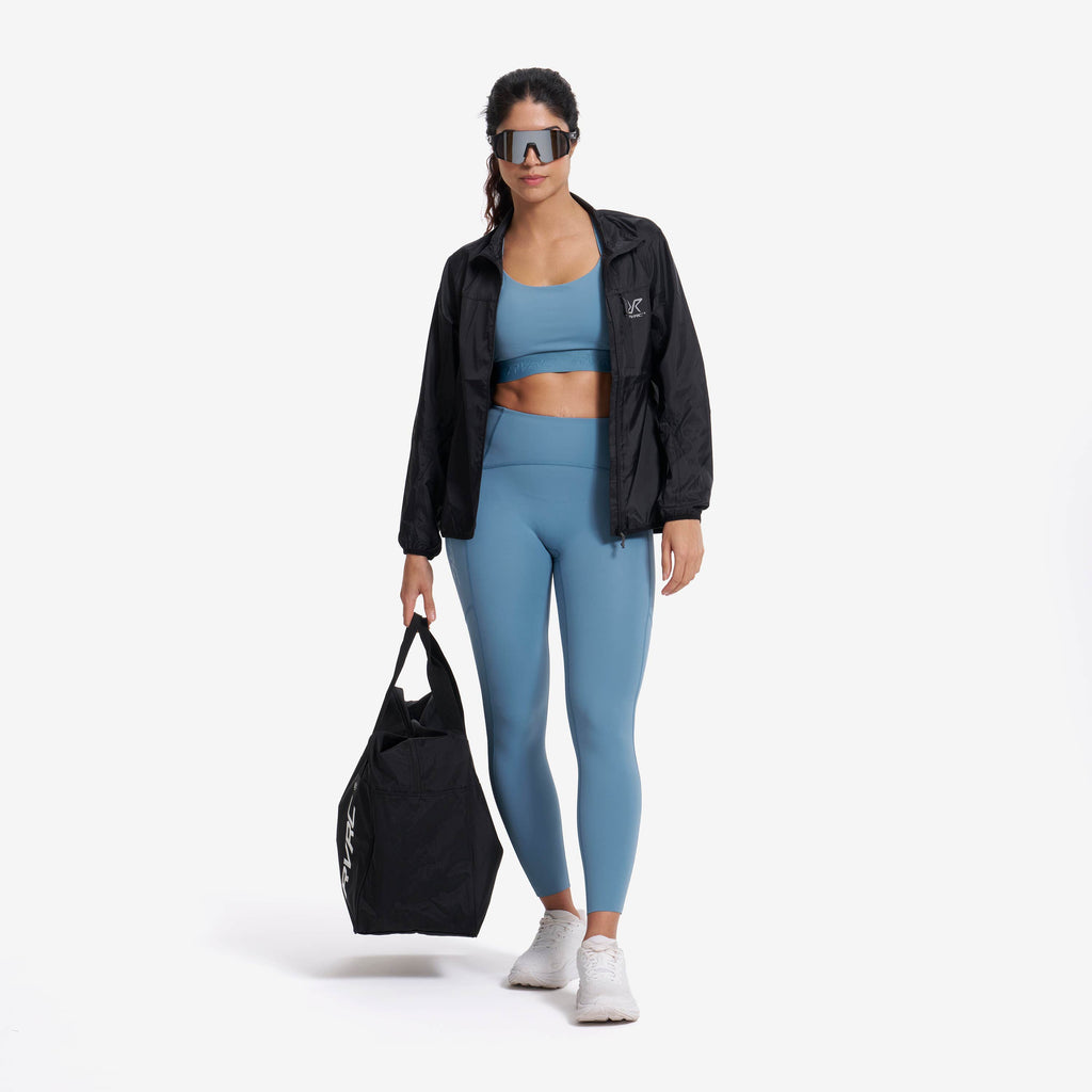 Aero Pocket Running Leggings Women